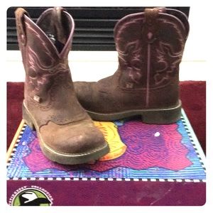 Justin Gypsy Boots
